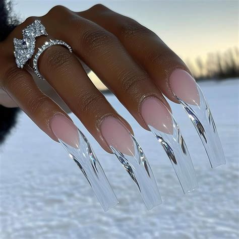 Pin by Kylah Green on Nail Inspiration | Gel nails, Nail designs, Bling ...