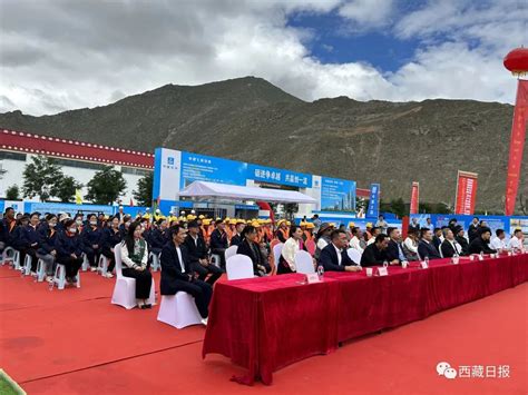拉萨啤酒年产30万吨新厂今日在拉萨经开区奠基，有望成为西藏唯一！_经开要闻_国家级拉萨经济技术开发区