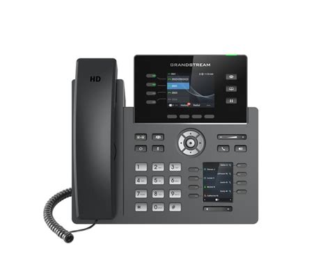 GRANDSTREAM GRP2614 4 Line IP Phone, 4 SIP Accounts, 320x240 Colour ...