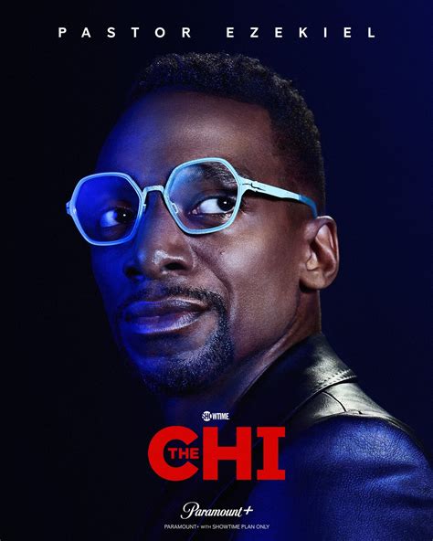 The Chi (#25 of 45): Extra Large TV Poster Image - IMP Awards