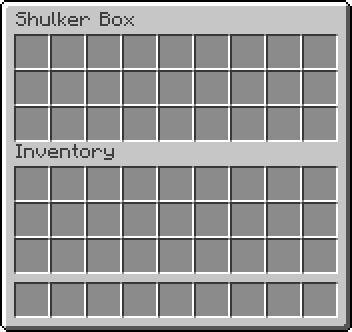 Image result for Minecraft Shulker Box Storage System Tutorial