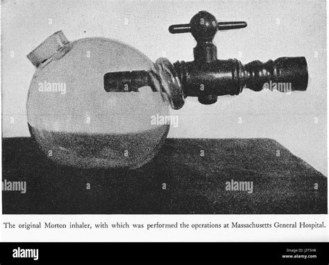 When Was Invented Anesthesia