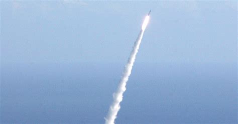 China Just Tested A Missile That Can Drop 10 Nuclear Warheads On One City!