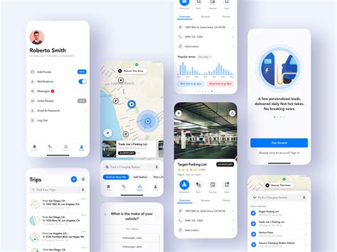 electric car app reviews