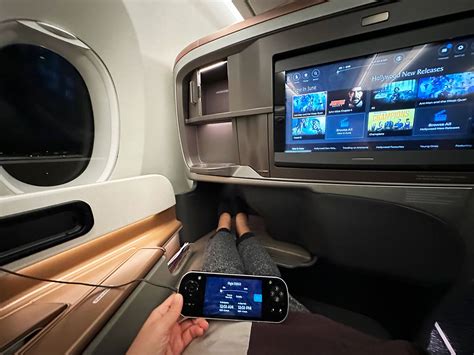 Singapore Airlines Business Class: One of the World's Longest Direct ...
