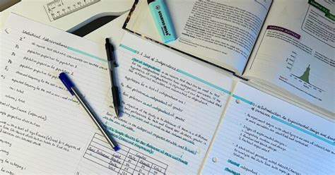 Image result for Organized Math Notes