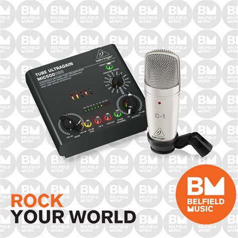 Image result for Voice Studio Behringer