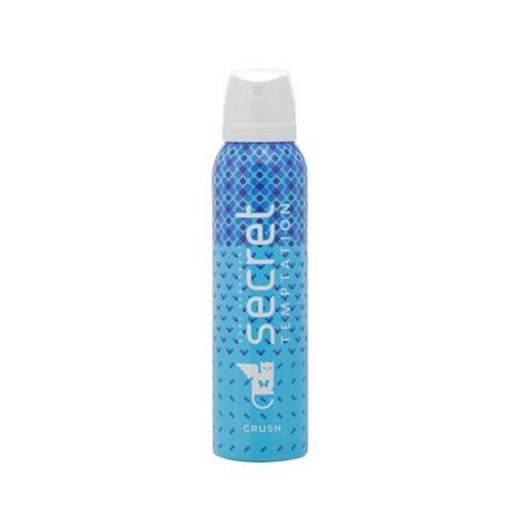 Secret Temptation - Buy Secret Temptation Body Spray | Online in India ...