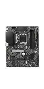 Amazon.in: Buy MSI PRO Z690-P DDR4 Motherboard ATX - Supports Intel ...