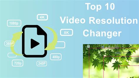 Image result for Video Resolution Converter