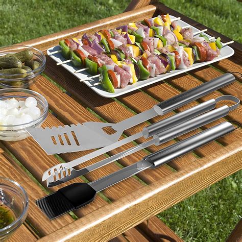 Top 10 Best BBQ Grill Accessories in 2026 Reviews | Buyer's Guide