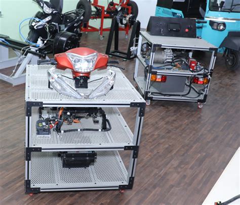 Coezet - E-Vehicle Engineering Laboratory