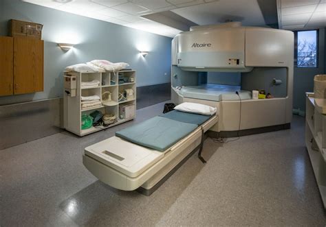 Open Mri Machine For Shoulder