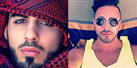 Too Handsome For Saudi Arabia - Fashion News