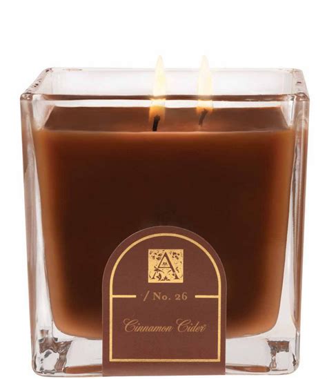 Aromatique Candles Cinnamon Cider at Michael Harbour blog