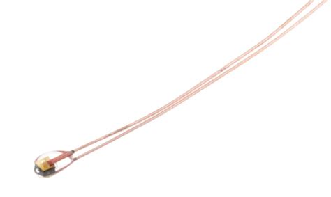 B57550G502J EPCOS | EPCOS Thermistor, 5kΩ Resistance, NTC Type, 1.3 x 2 ...