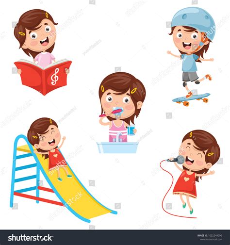 Daily Routine Activities 的图像结果