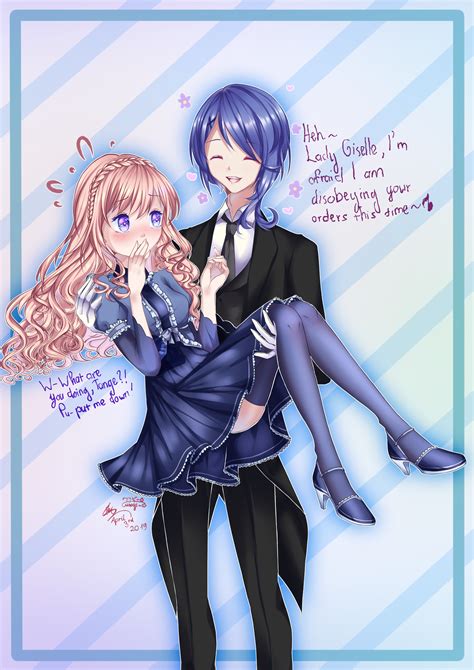 My Artbook (Including All Forms Of Art) - How do you carry a girl ...