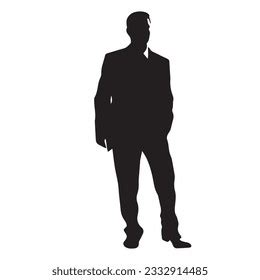 Business Person Silhouette 的图像结果