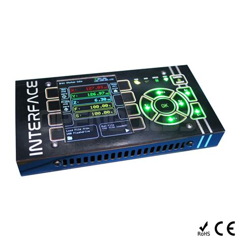 OpenBuilds Interface 的图像结果