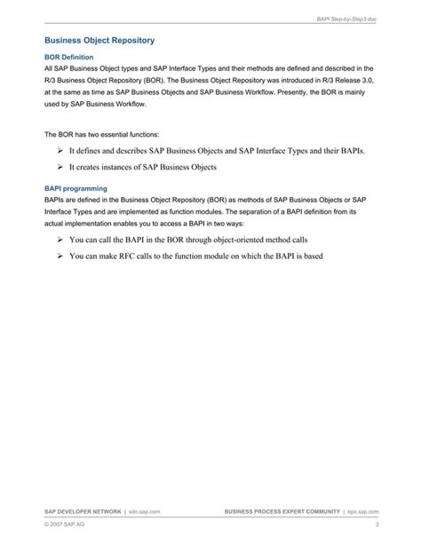 Bapi Tutorial 的图像结果