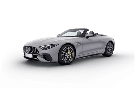 Mercedes-Benz AMG SL Price - Features, Images & Reviews