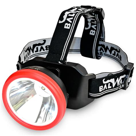 Balwaan Krishi Rechargeable BT-50 LED Headlight Torch with Three ...