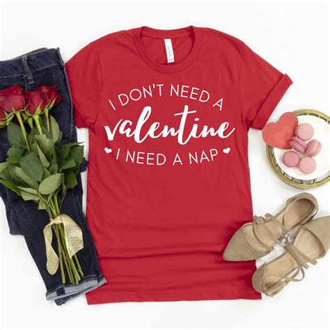 Valentines T Shirts