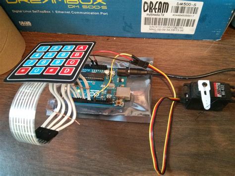 Arduino per Keypad Relais Steuern 的图像结果