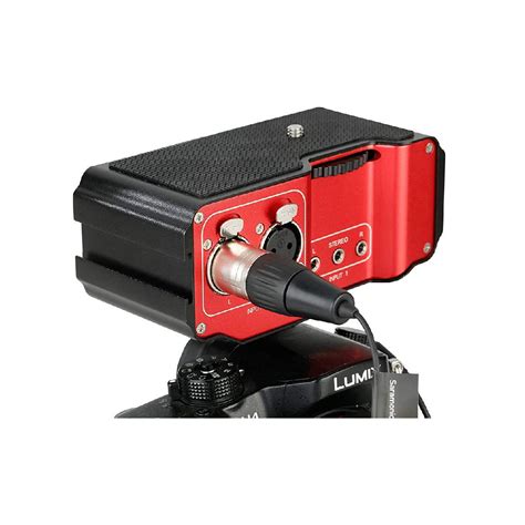 Saramonic XLavMic-O XLR Phantom Powered Lavalier Microphone | Future ...