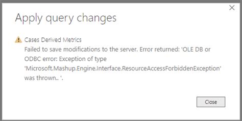The error group detail page for a Dataflow Service Error.