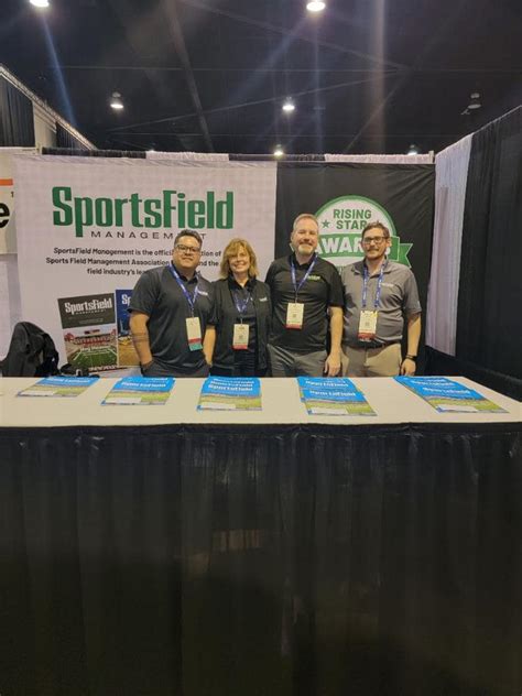 Sports Field Management Magazine 的图像结果