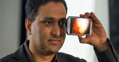 Indian-Origin Professor's App Tells You If You Have Crossed Paths With ...