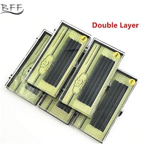 Buy Generic 0.07mm, 9mm: 5 boxes BFF 4 rows large capacity 3D High ...