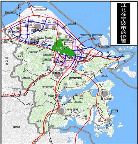 宁波最新地图全图2020,宁波,宁波市版_大山谷图库