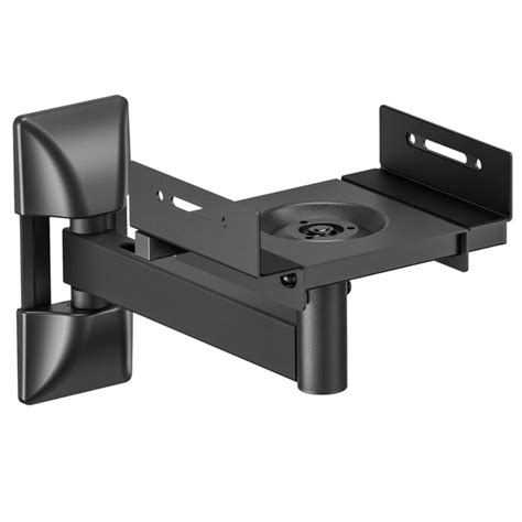 Speaker Wall Mount Universal Adjustable Swivel and Tilt SB-75 – GADGET ...