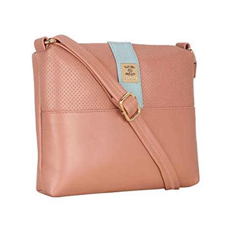 ESBEDA Two Contrasting Colors Sling Bag For Women -10107 : Amazon.in ...