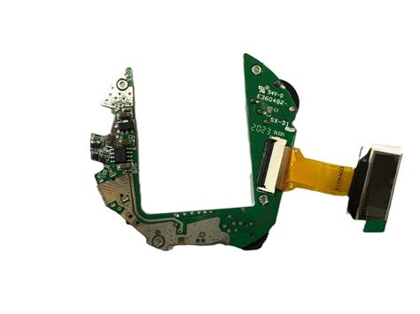 R1 Display With Board | Phototech Service