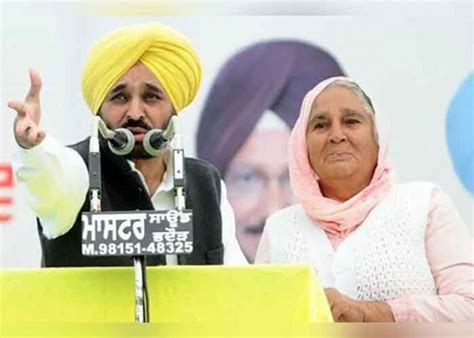 Bhagwant Singh Mann: From ace comedian to AAP's CM candidate in Punjab