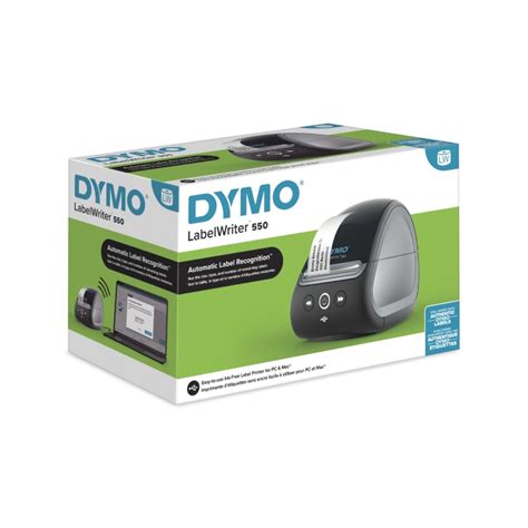 2112726 Dymo | Dymo DYMO LABEL WRITER 550 Label Printer, 58mm Max Label ...