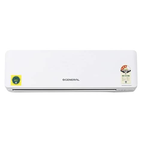 OGeneral CPTB 1 Ton 3 Star Inverter Split AC (Copper Condenser, ASGG12 ...
