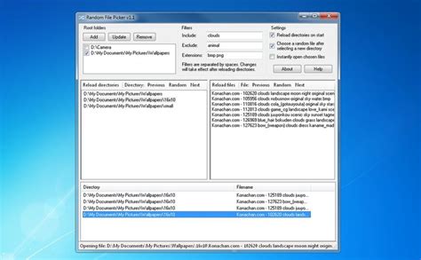 Image result for Random File Picker