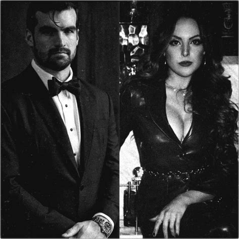 Caleb Alexander Smith as Bruce Wayne / Batman and Elizabeth Gillies as ...