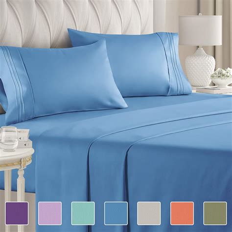 What Size Sheets Fit A Queen Size Bed at Lynn Franco blog