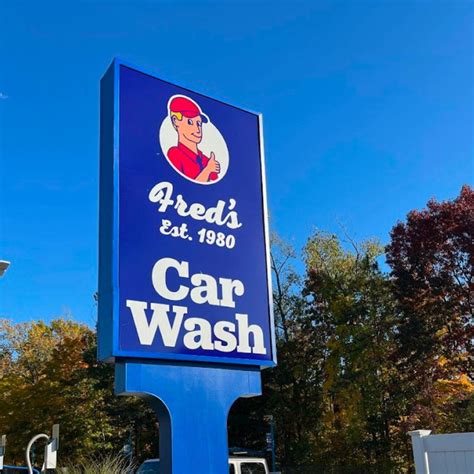 Fred's Car Wash (@fredscarwashct) • Instagram photos and videos