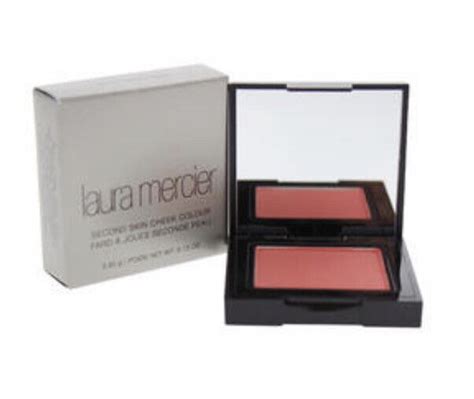 Buy Laura Mercier Second Skin Cheek Color LUSH NACTARINE New In Box ...