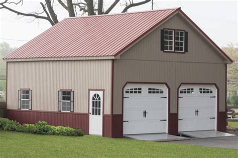 Building A 2 Car Garage With Loft at Elizabeth Gunther blog
