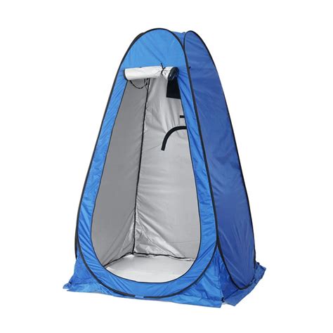 Automatic Shower Tent 1 Person Toilet Dressing Room Beach Camping Tent ...