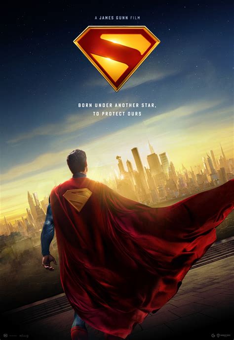 SUPERMAN 2025 | Poster By Grievity