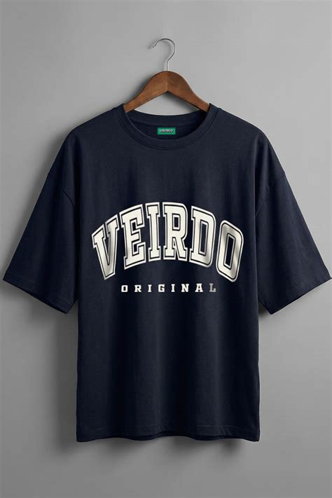 XXXXL T-Shirt | Buy XXXXL T-Shirt Men In India | Veirdo